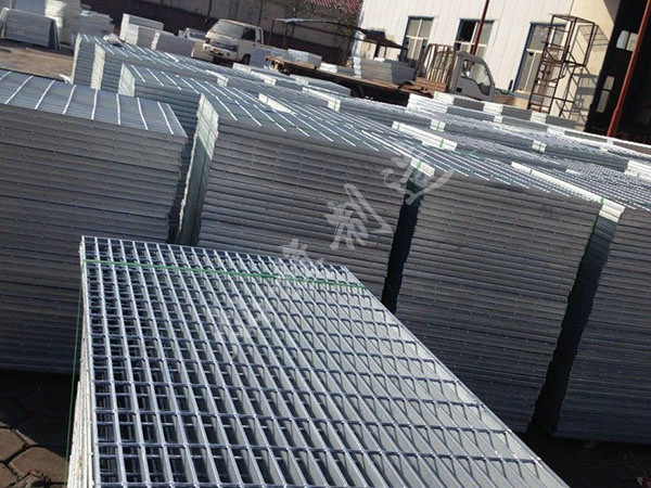 水廠用鋼格板圖片3