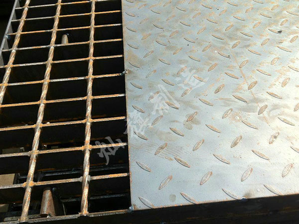 復合鋼格柵圖片4